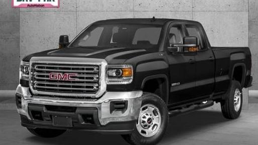 GMC SIERRA HD 2019 1GT12SEY1KF281329 image